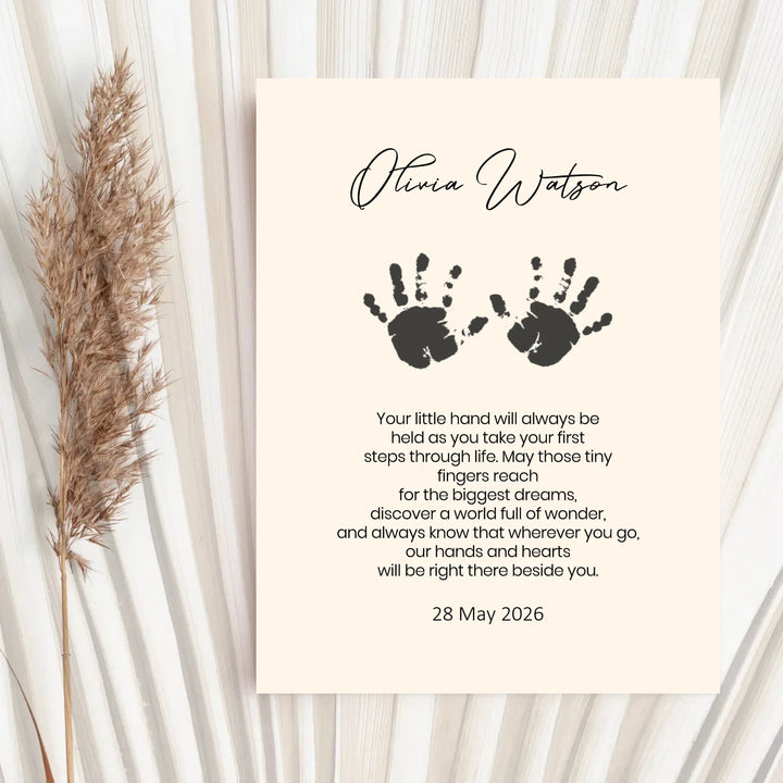 Unframed Poster