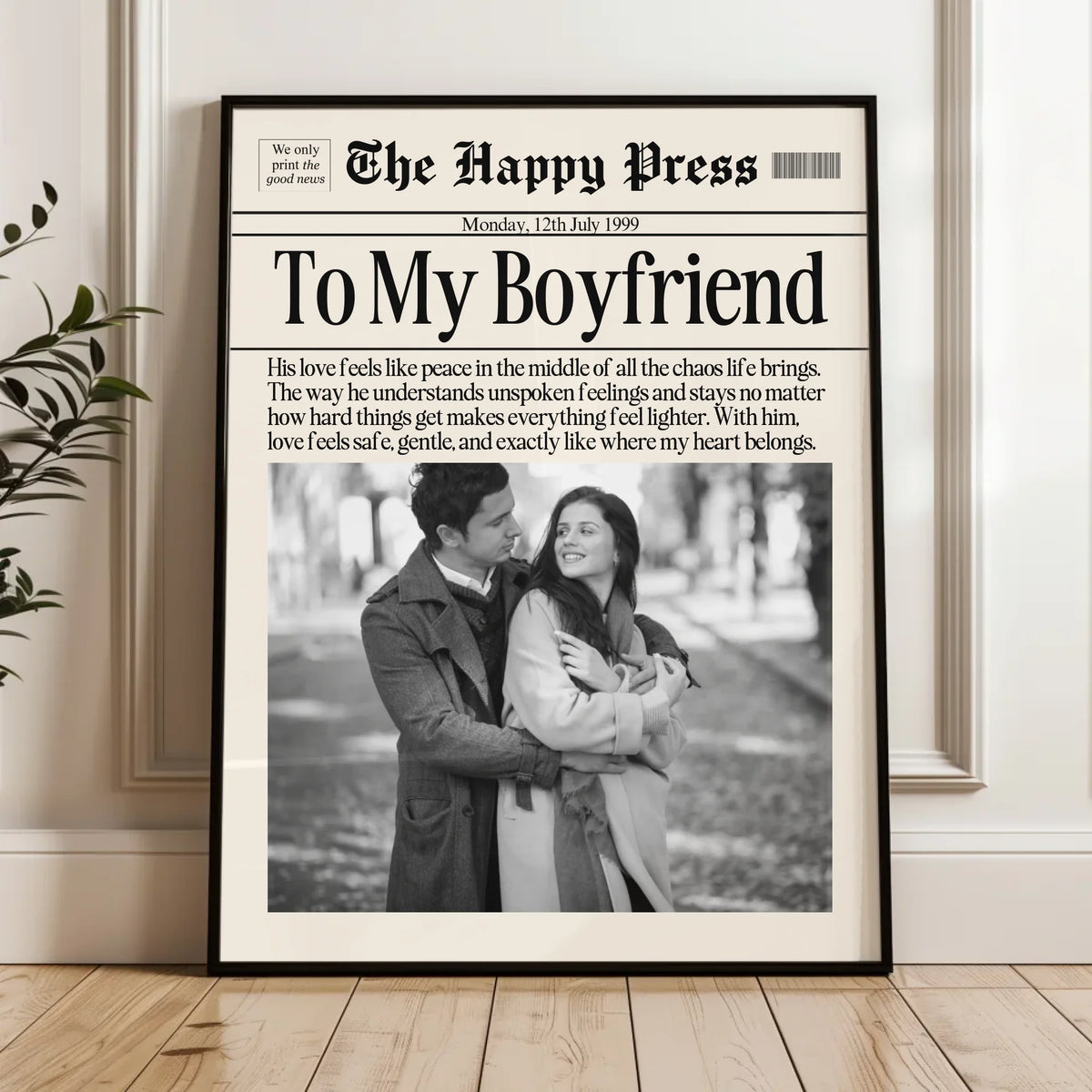 Personalized Gifts