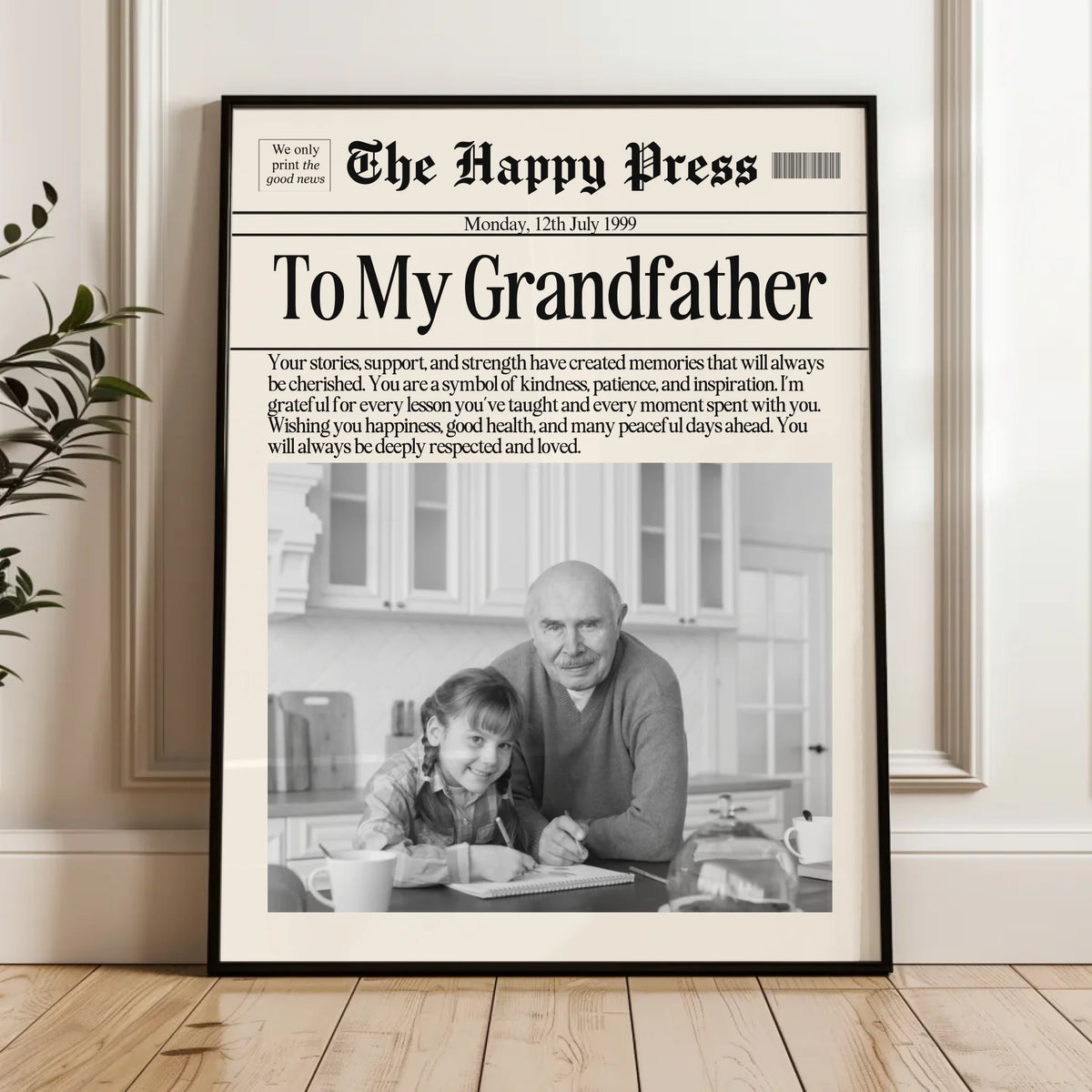 Personalized Gifts