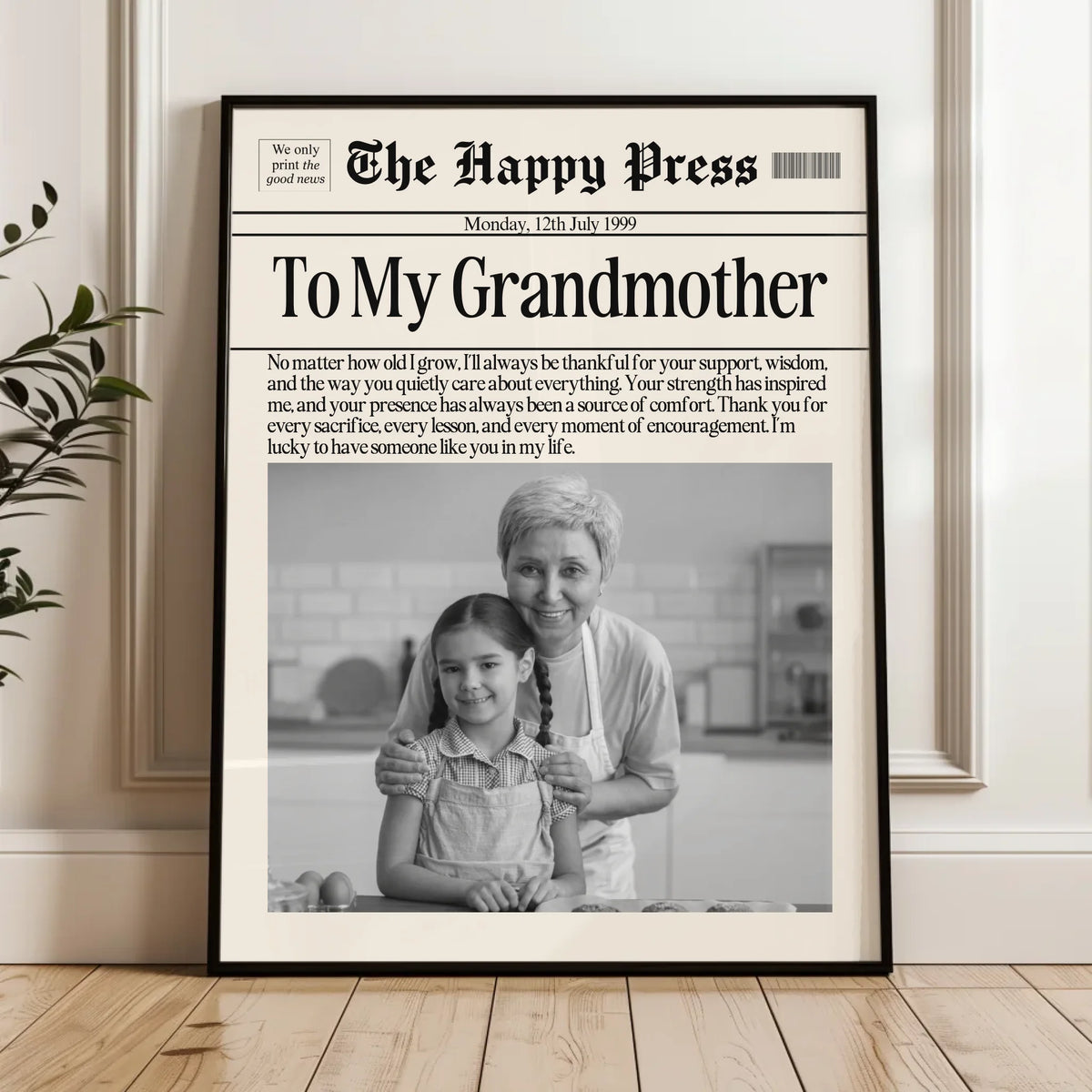 Personalized Gifts