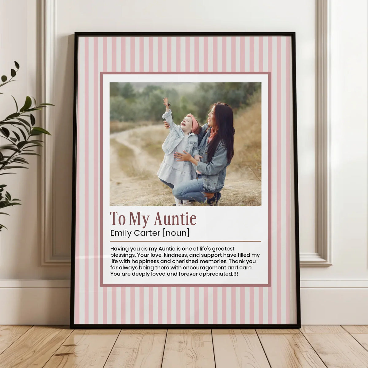 Personalized Gifts