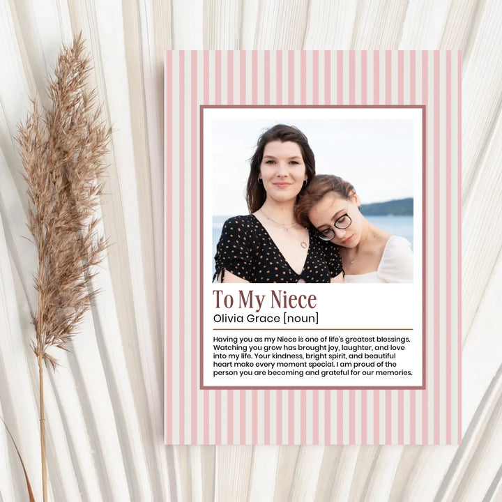 Unframed Poster