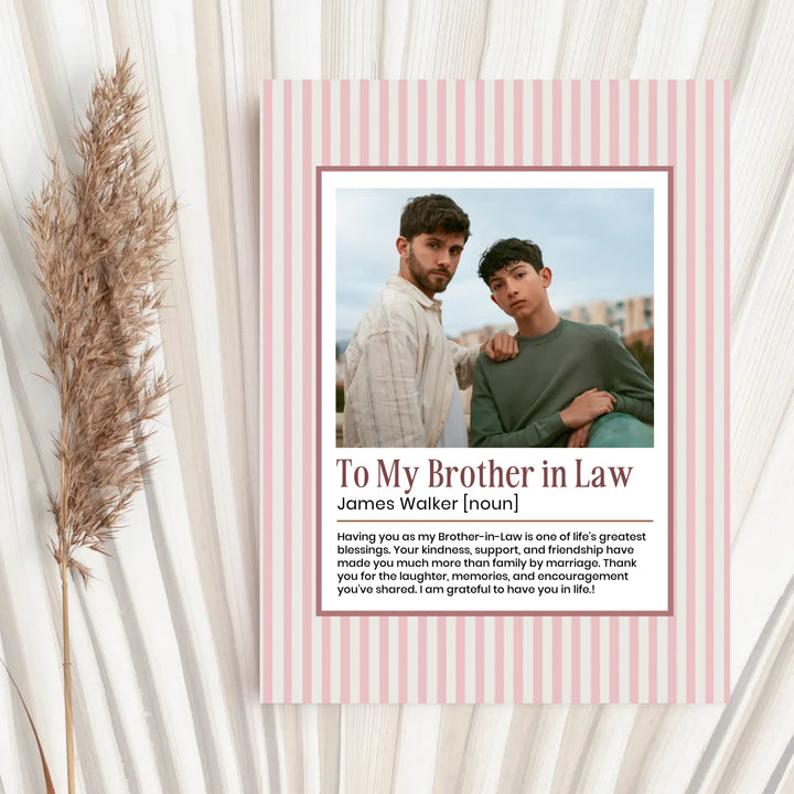 Unframed Poster