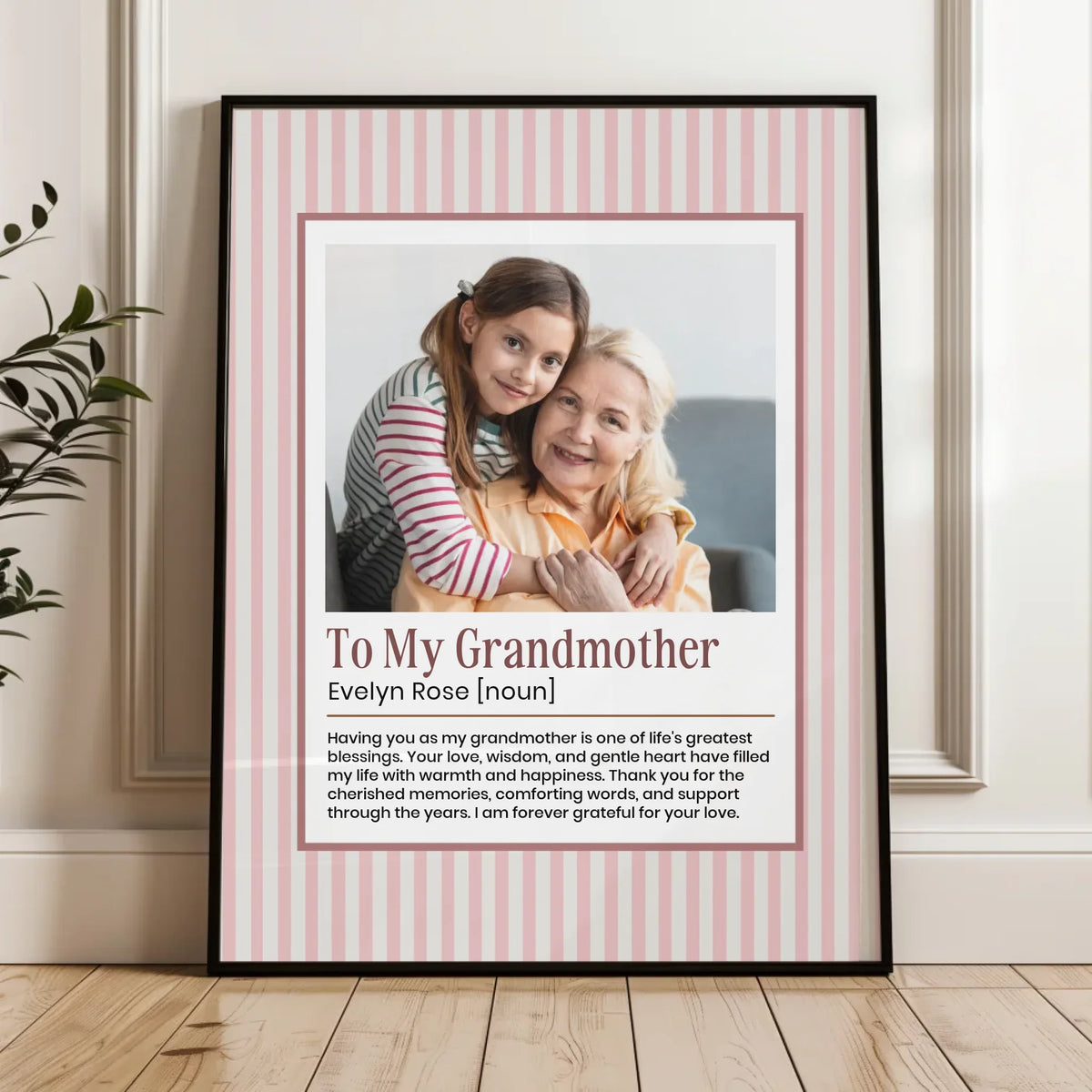 Personalized Gifts