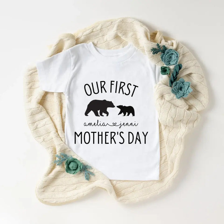 Our First Mother's Day Tee