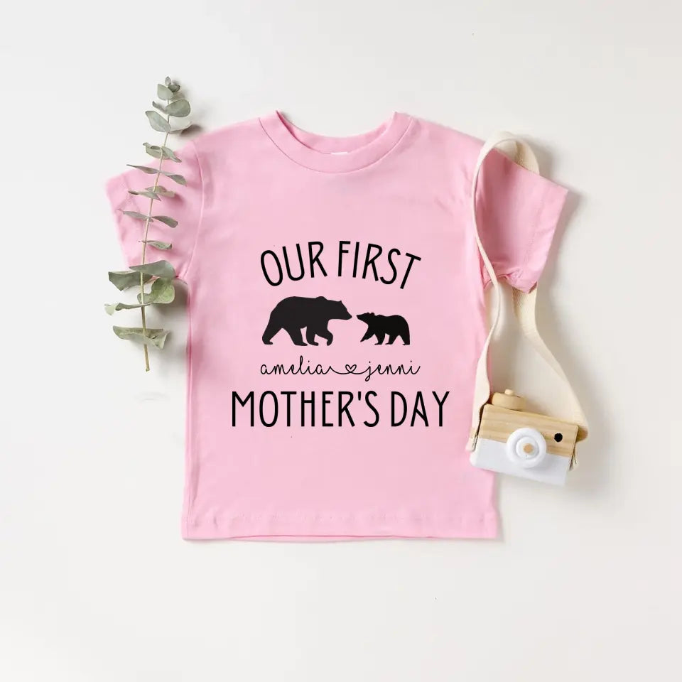 Our First Mother's Day Tee