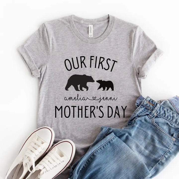 Our First Mother's Day Tee