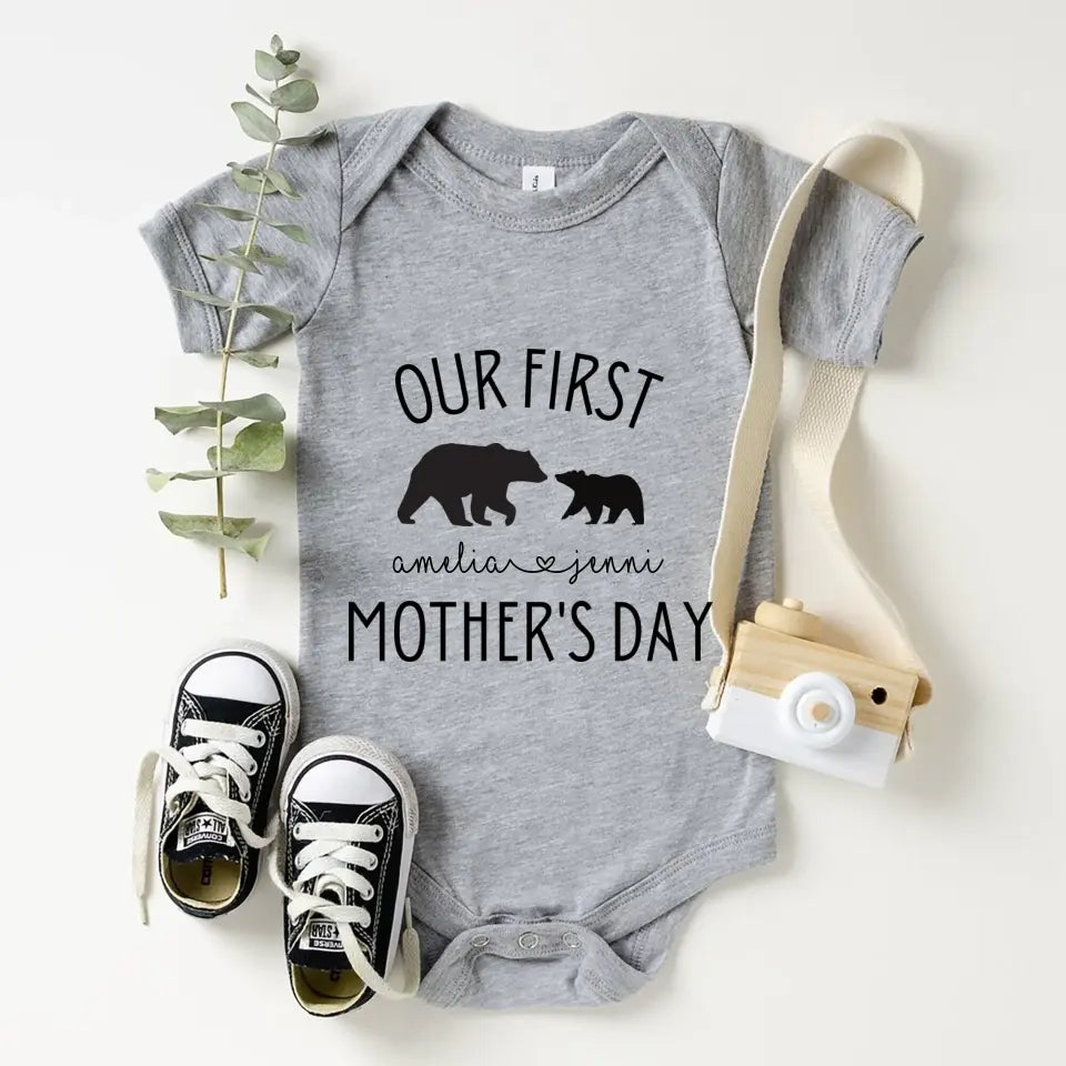 Our First Mother's Day Tee