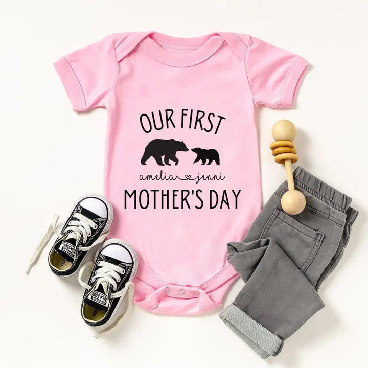 Our First Mother's Day Tee