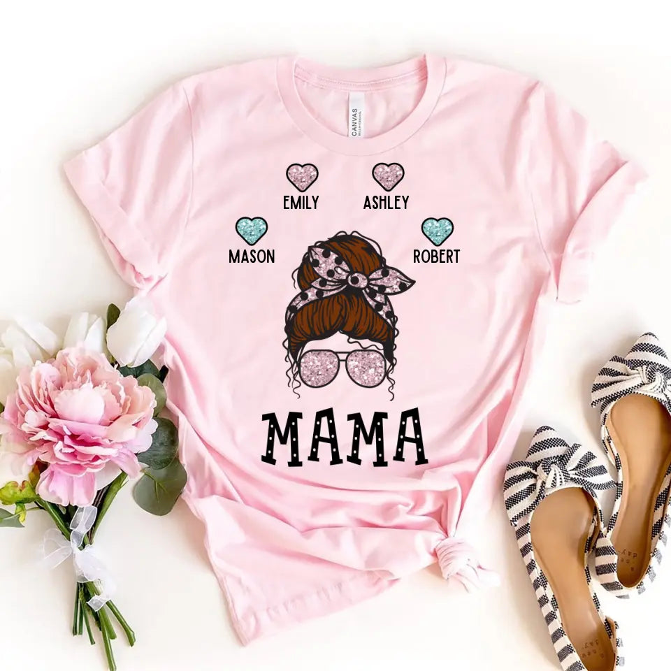 Mommy & Kids Tee