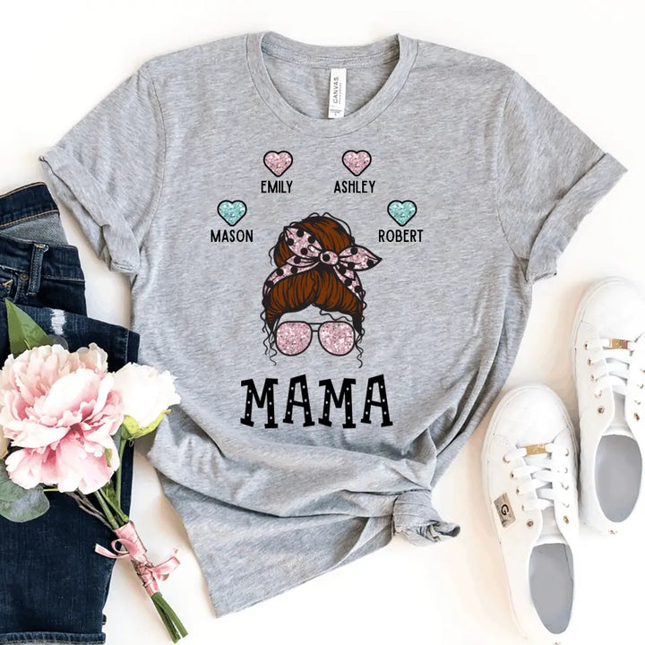 Mommy & Kids Tee