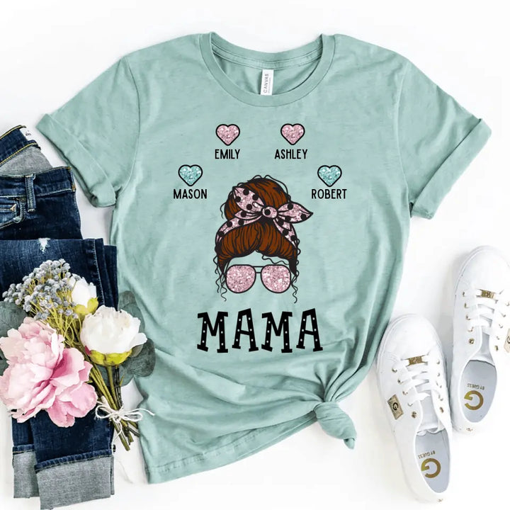 Mommy & Kids Tee