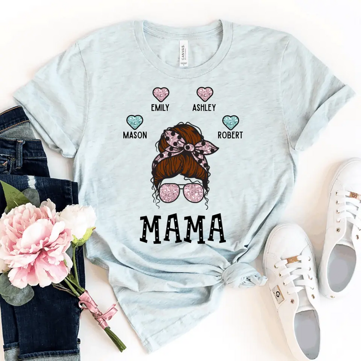 Mommy & Kids Tee