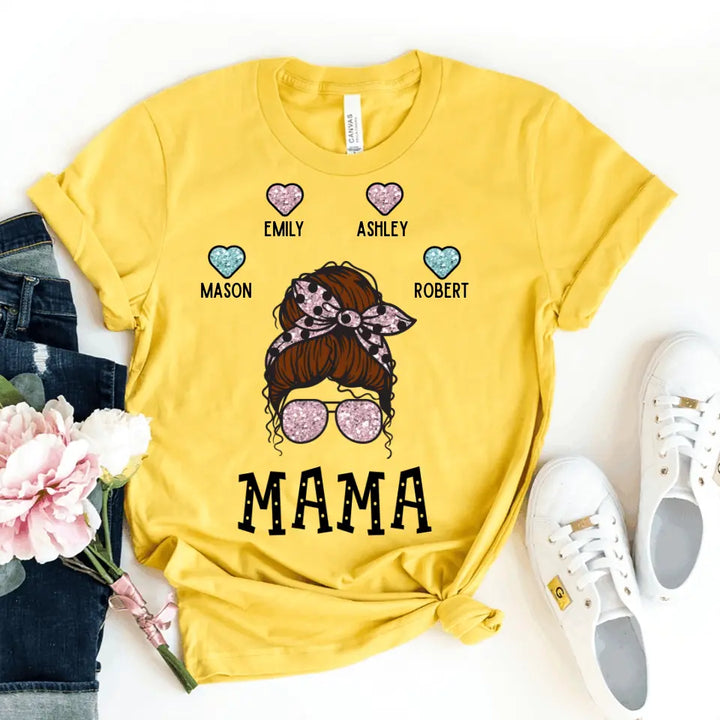 Mommy & Kids Tee