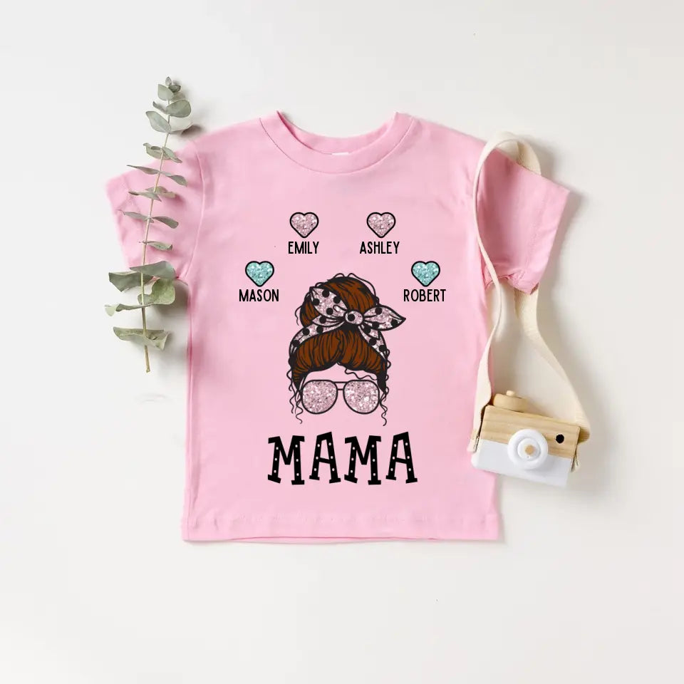 Mommy & Kids Tee