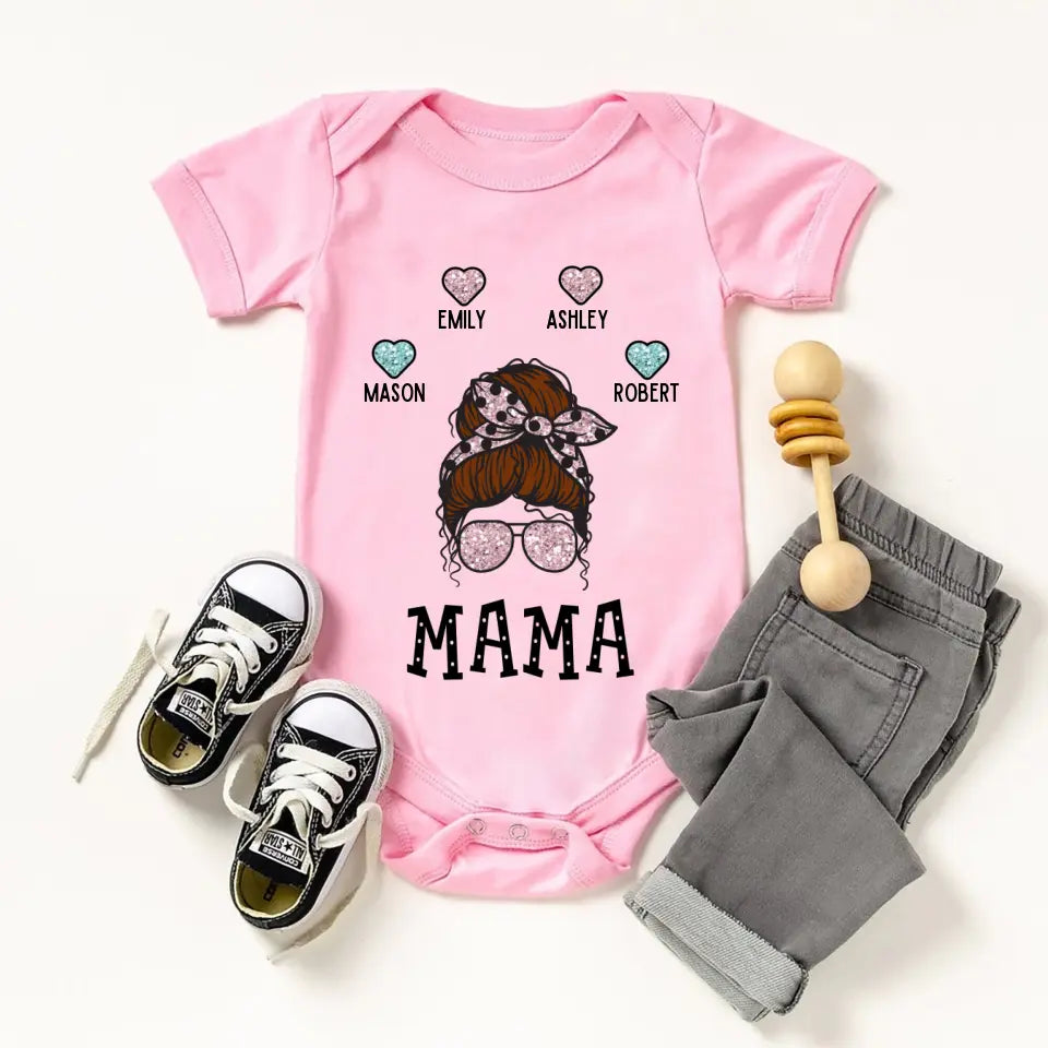 Mommy & Kids Tee