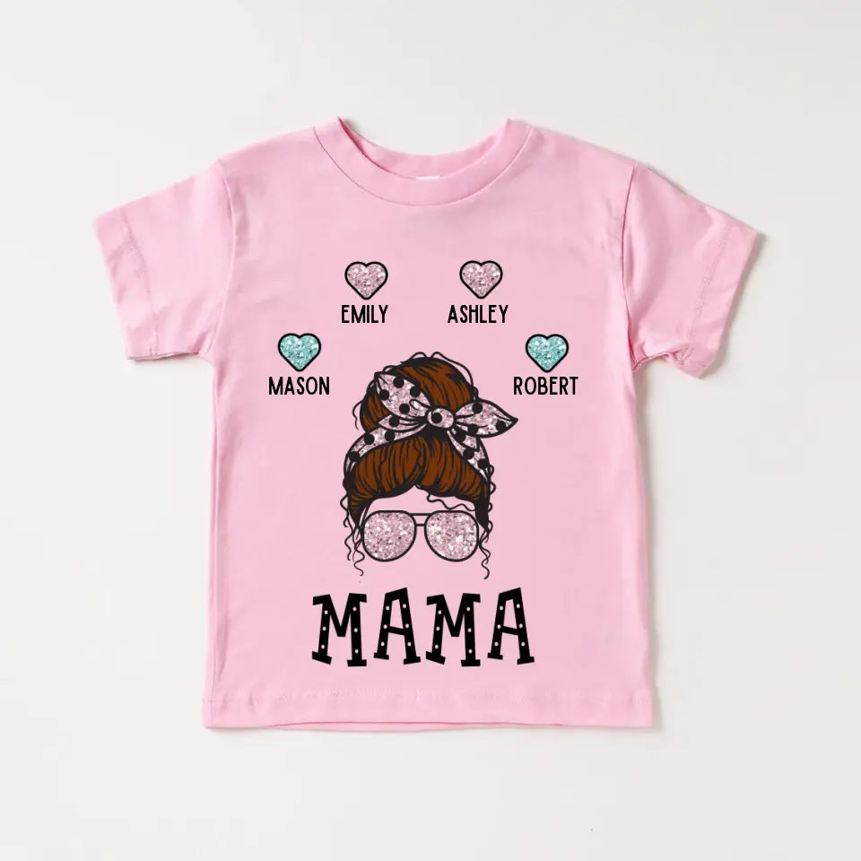 Mommy & Kids Tee