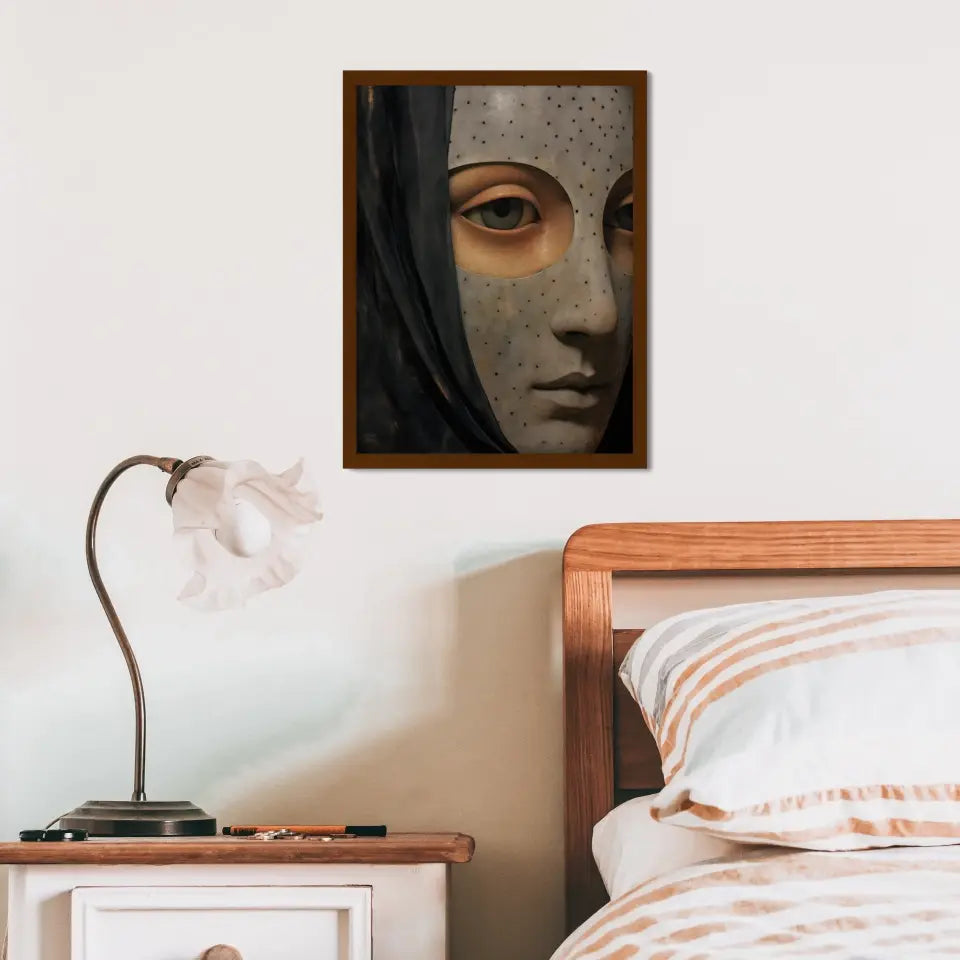 "Elegance Echo Frames" Classic Wall Art Frames in Minimal Style