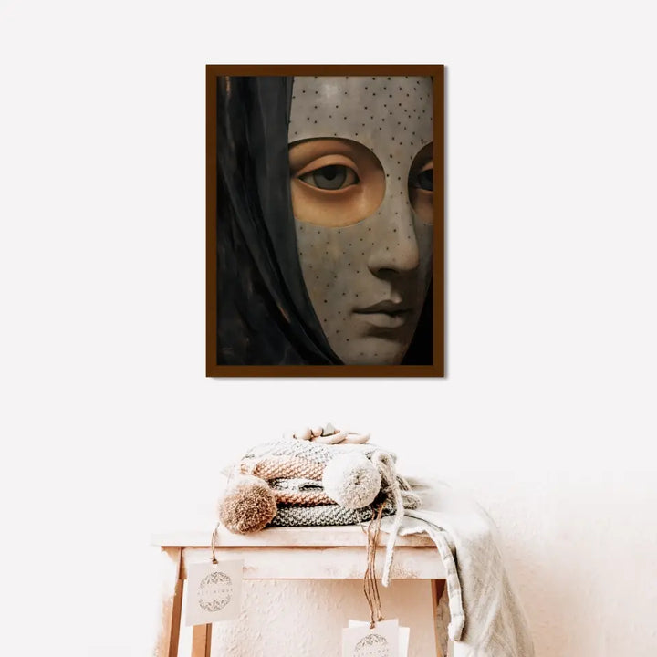 "Elegance Echo Frames" Classic Wall Art Frames in Minimal Style