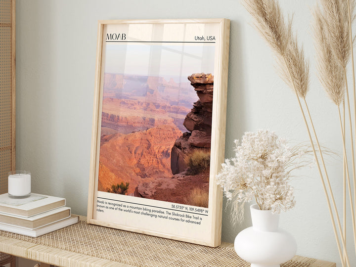 Moab Wall Art, Utah, USA