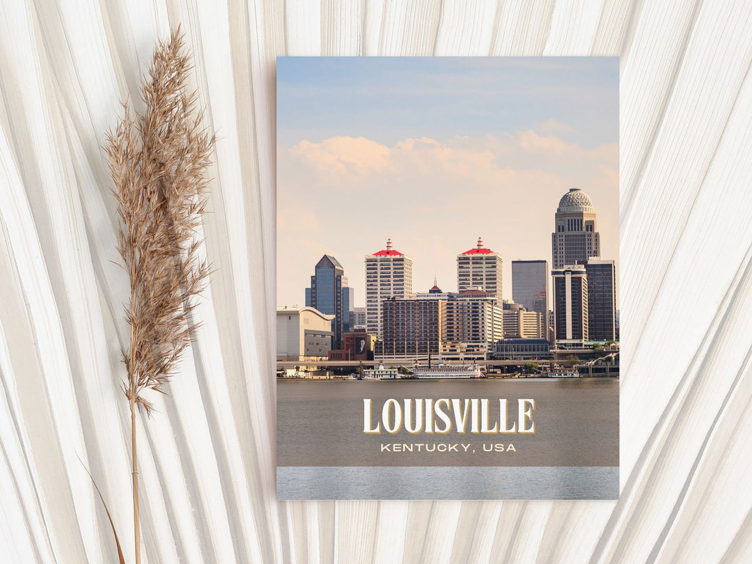 Louisville, Kentucky available as Framed Prints, Photos, Wall Art