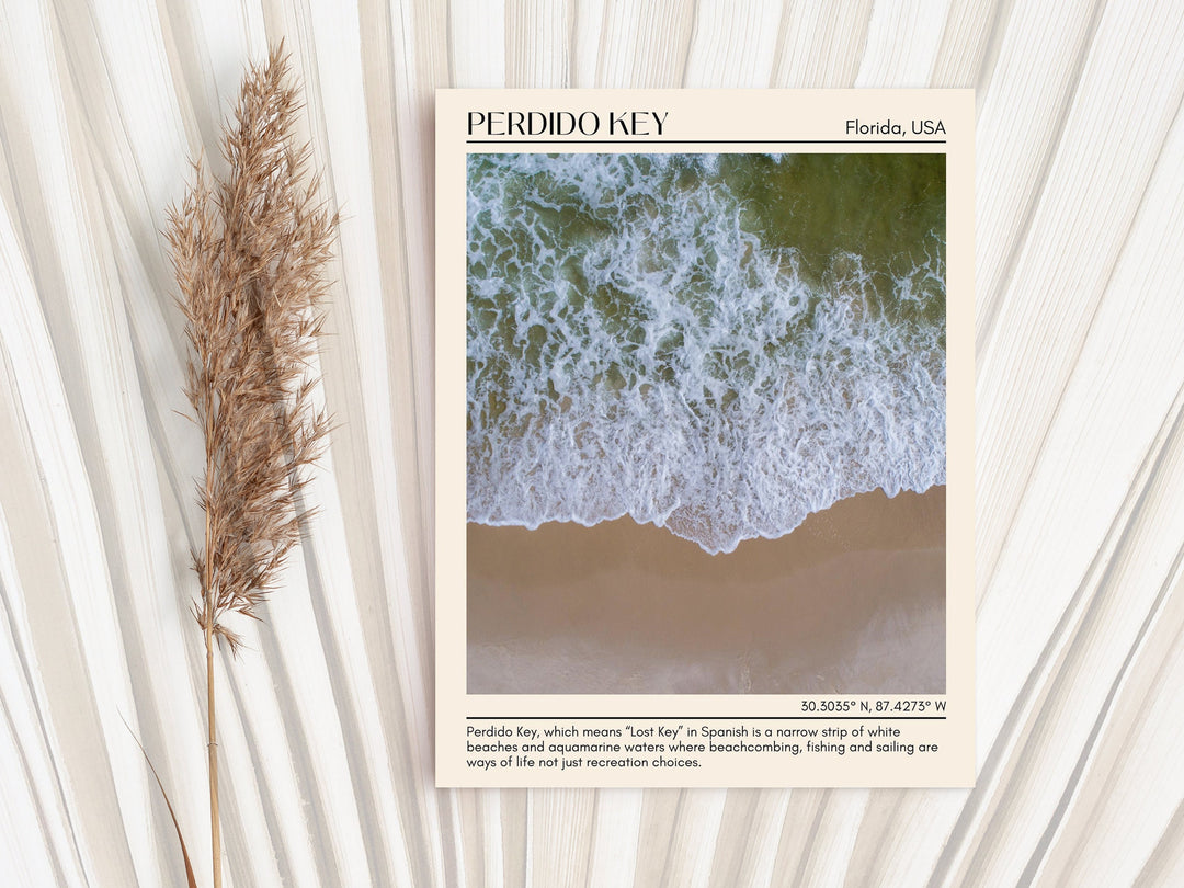 Perdido Key Wall Canvas, USA