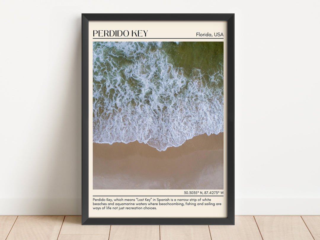 Perdido Key Wall Canvas, USA