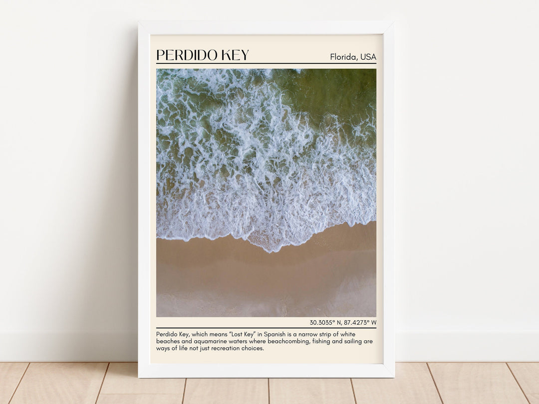 Perdido Key Wall Canvas, USA