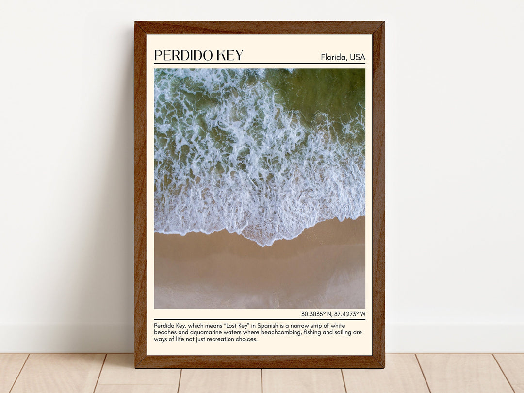 Perdido Key Wall Canvas, USA