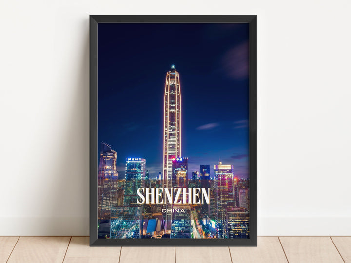 Shenzhen Retro Wall Art, China