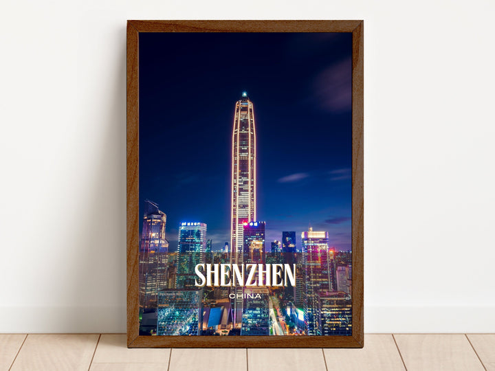 Shenzhen Retro Wall Art, China