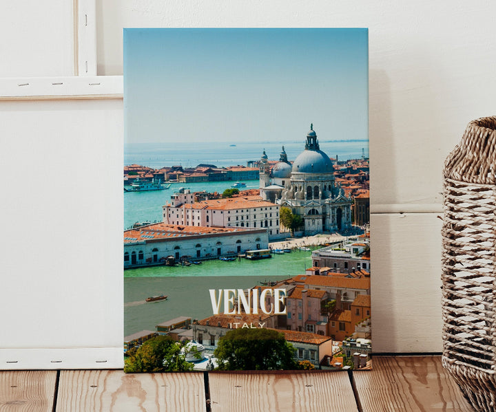 Venice Retro Wall Art, Italy