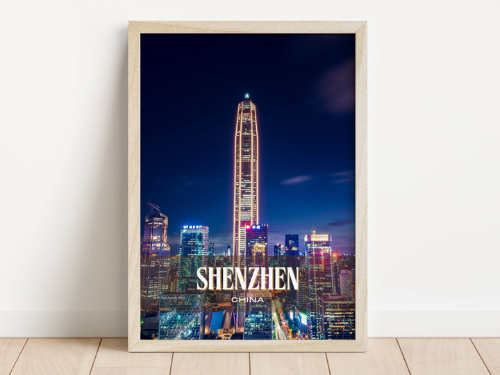 Shenzhen Retro Wall Art, China