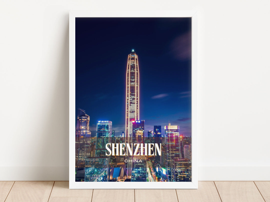 Shenzhen Retro Wall Art, China